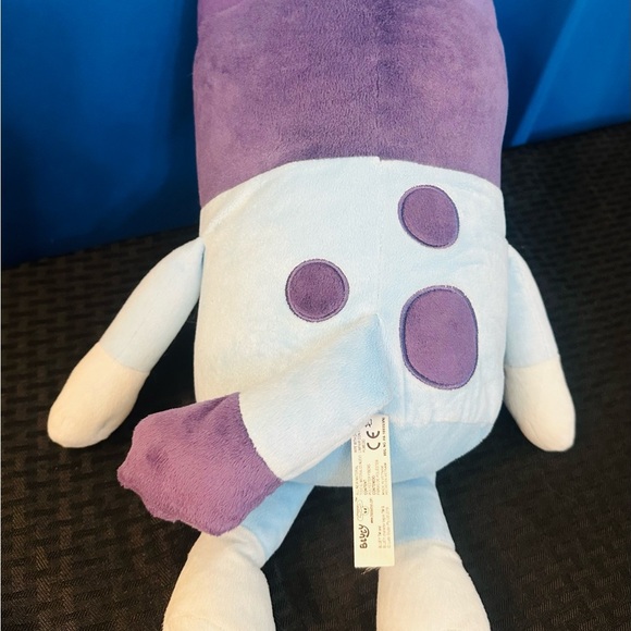 Disney Official Bluey Plush Stuffed Animal Toy Kids Unisex Australia Cartoon - Picture 2 of 3